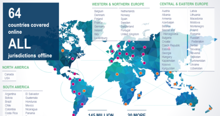 Map-CCEH-Coverage-Worldwide-2018