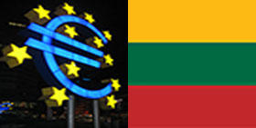 Litva v eurozóne: Nové možnosti pre podnikateľov, no aj viac bankrotov