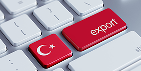 Turkey’s economic slowdown continues, but exports offer some support