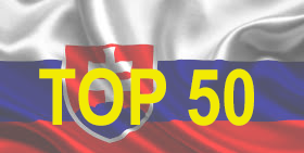 Slovensko pozná svojich TOP 50. Prináša prekvapenia, úspechy aj sklamania