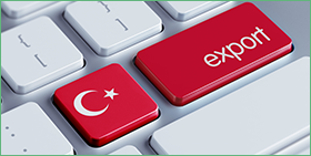Turecko bojuje so stagfláciou, exportu pomáha slabá líra